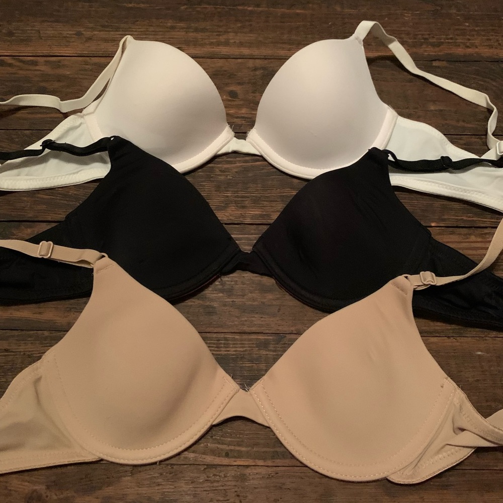 3 (34A) Bra’s